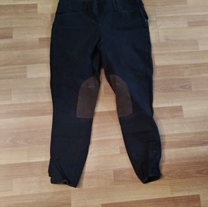 Grand Prix Side Zip breeches 32 long